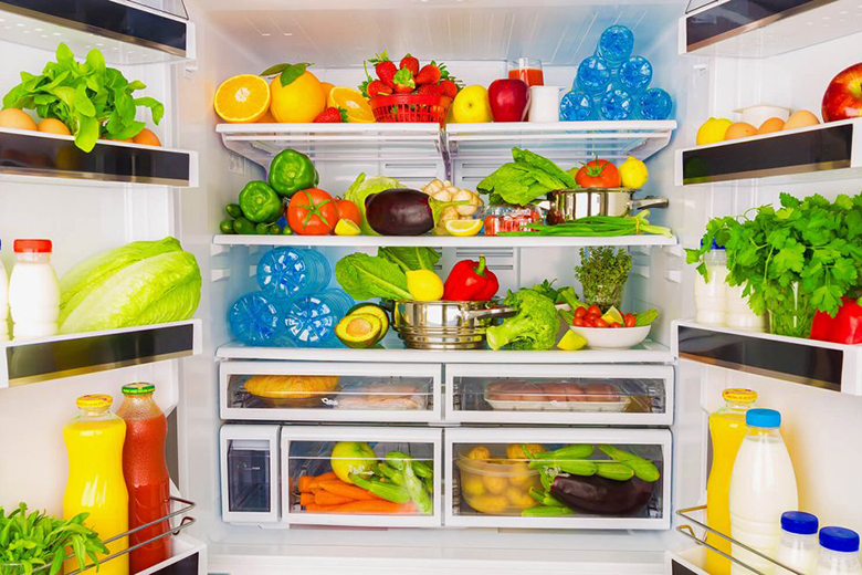 Cách bảo quản rau trong tủ lạnh cả tuần mà vẫn tươi ngon